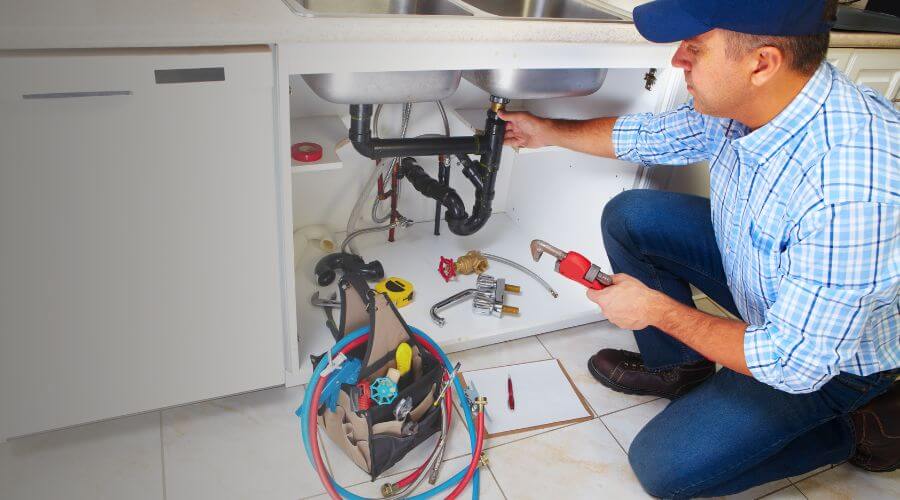 Local tankless water heater installation in Crawford, GA